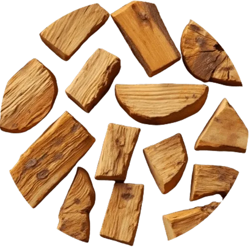 guaiac wood