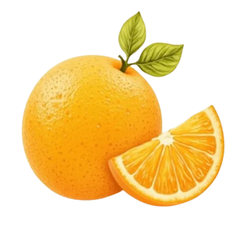 orange