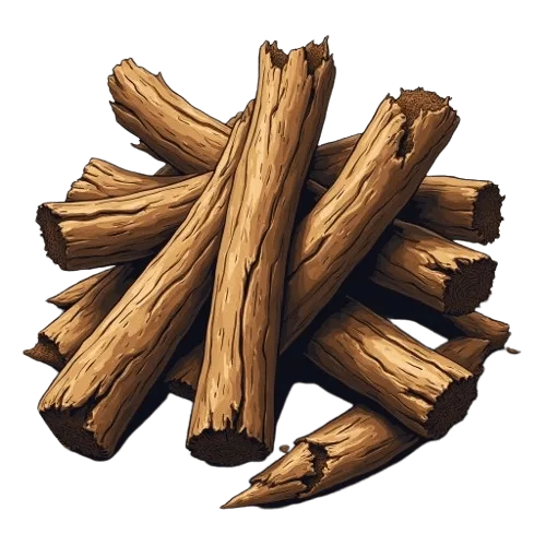 oud wood