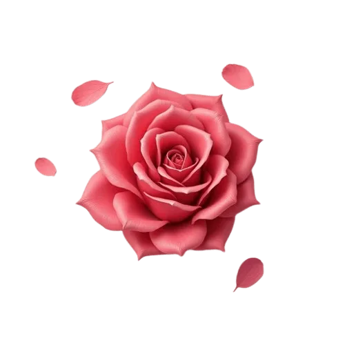 rose petals